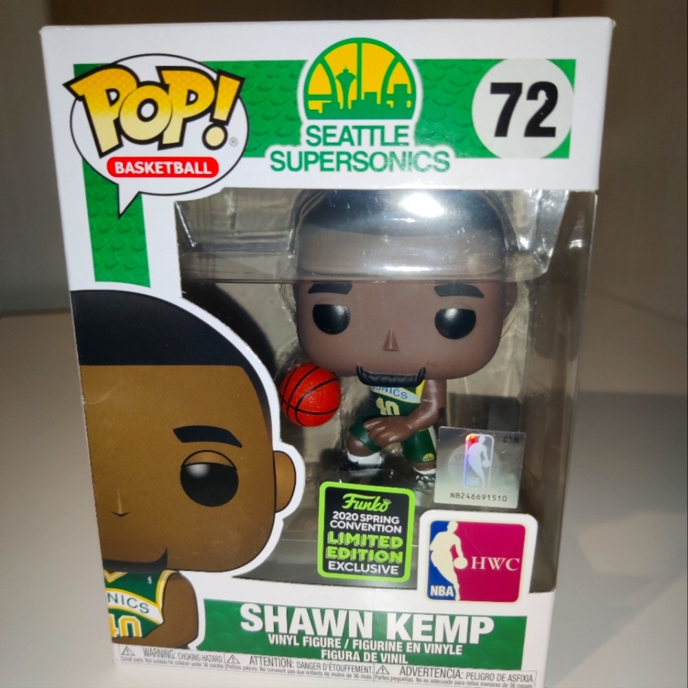 Shawn Kemp